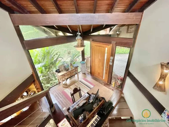 Imagem Cond. Recanto Inpla - Casa de revista! 3 dorms / 1 suíte + 2 aptos hóspedes