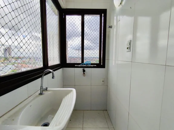 Imagem Apartamento para Venda em Feira de Santana, Santa Mônica, 3 dormitórios, 2 suítes, 2 banheiros, 2 vagas