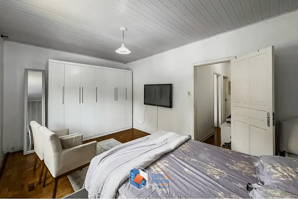 Imagem Casa à venda 3 Quartos 2 Vagas 163M² Vila Moraes São Paulo - SP