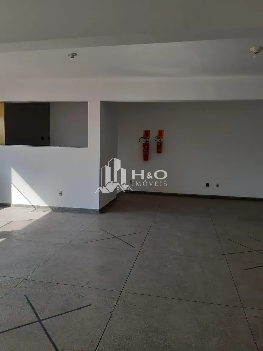 Imagem Excelente Sala Comercial com Banheiro e Cozinha - Jardim Penha