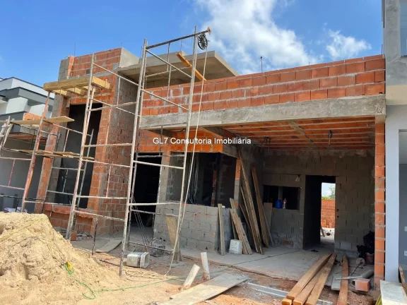 Foto do imóvel Casa nova condomínio MANTOVA em Indaiatuba SP.