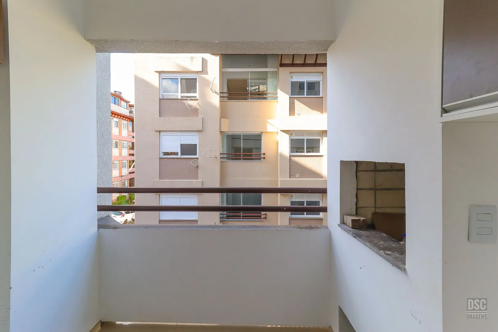 Imagem Apartamento no bairro Vila Nova - 2 dormitórios