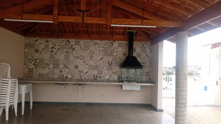 Imagem Apartamento com 2 Quartos à Venda, 50 m² em Jardim do Lago Continuação - Campinas