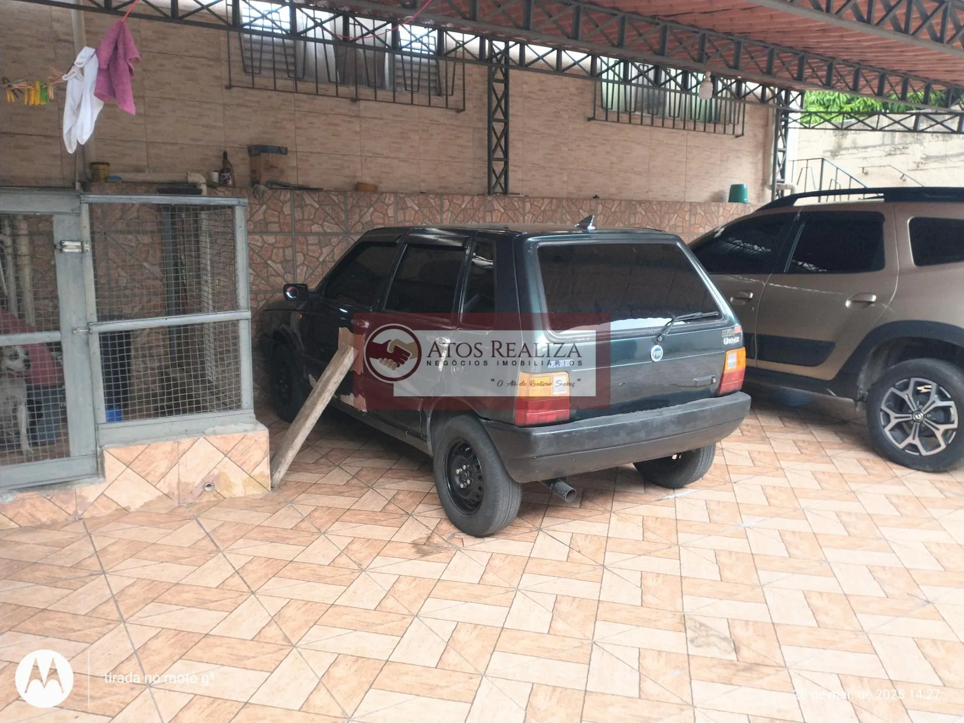Imagem Casa à Venda no Jardim Vista Alegre, SP - 3 Quartos, 104m², R$450mil