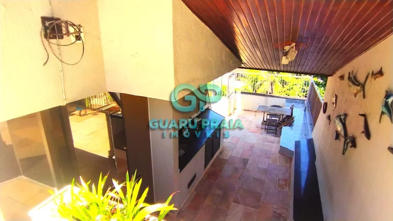 Imagem Apartamento Cobertura Triplex em Enseada, Guarujá/SP