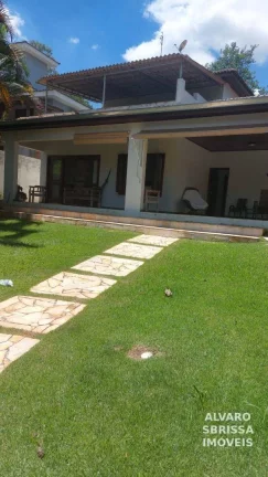 Imagem Linda casa à venda 800 m2 com 3 dormitórios 1 suíte no Condomínio Campos de Santo Antônio I em Itu SP estuda permuta por apartamentos em Itu SP