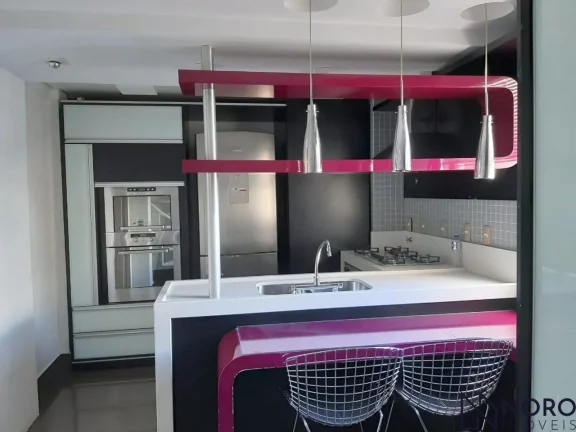 Imagem Cobertura Exclusiva com Piscina e 366m² – Sofisticação e Conforto em Alto Padrão