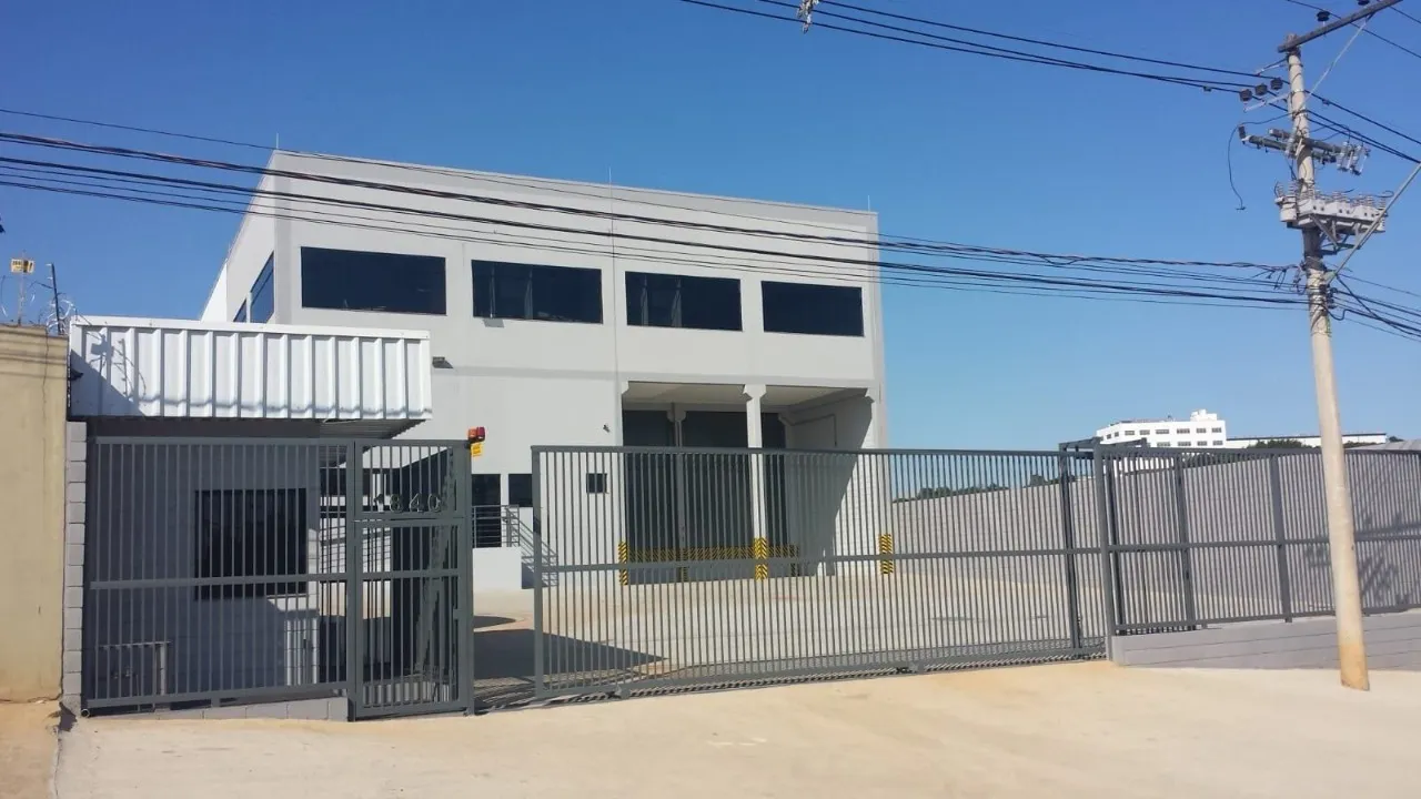 Imagem GALPAO INDUSTRIAL em SOROCABA - SP, IPORANGA