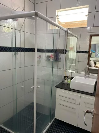 Imagem Casa Espetacular a 1,4 km da Praia Central de Garopaba-SC: Mobiliada e Pronta para Você!