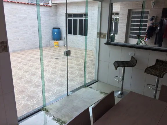 Imagem Casa com 2 Quartos à Venda, 180 m² em Jardim Melo - São Paulo
