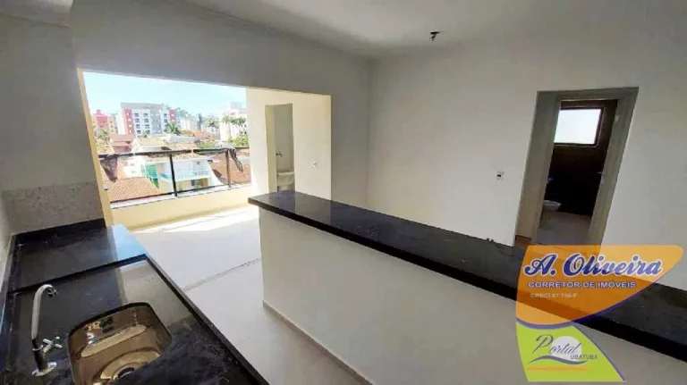 Imagem Lindo Apartamento Novo - 02 Dormitórios ( 01 Suíte ) Itaguá