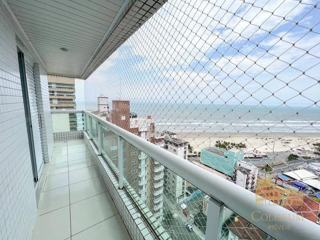 Foto do imóvel Apartamento com 3 dormitórios à venda, 250 m² por R$ 1.600.000,00 - Vila Assunção - Praia Grande/SP