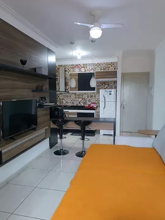 Imagem Apartamento à venda, Residencial Mantiqueira, Pindamonhangaba, SP