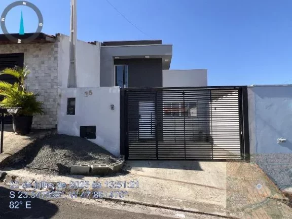 Foto do imóvel Oportunidade Única em TATUI - SP | Tipo: Casa | Negociação: Leilão | Situação: Imóvel em RUA MARIO MENDES