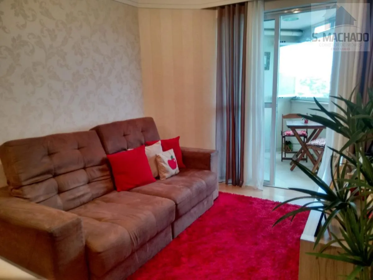 Imagem Apartamento para Venda em Santo André / SP no bairro Parque Jaçatuba