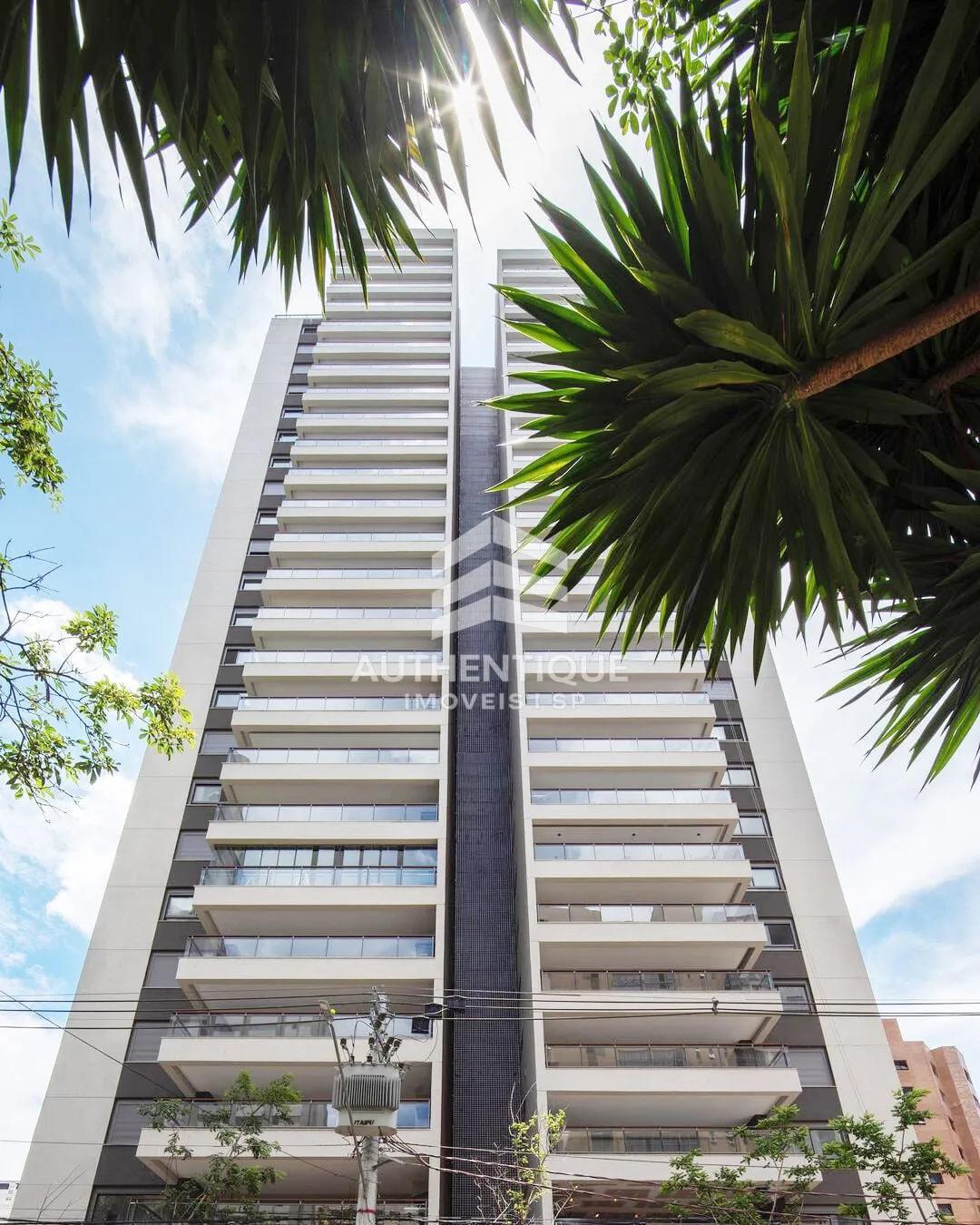 Foto do imóvel ARTISAN MOEMA - Apartamento à venda em São Paulo/SP em Avenida Lavandisca, 515 - Moema, São Paulo - SP