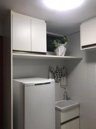 Imagem Flat para Venda em Recife, Boa Viagem, 1 dormitório, 1 banheiro, 1 vaga