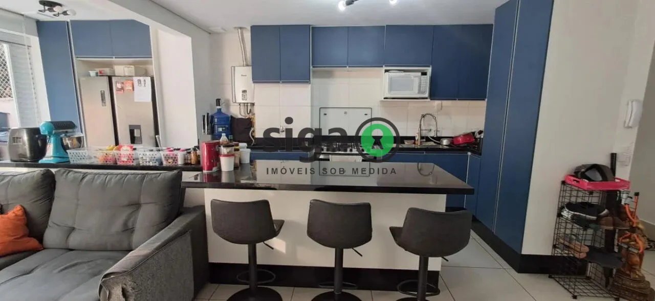 Imagem APARTAMENTO GARDEM COM 3 DORMITORIOS A VENDA NO TABOAO DA SERRA