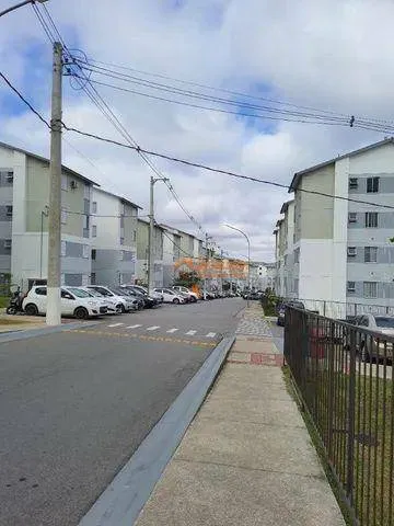 Imagem Apartamento com 2 dormitórios à venda, 43 m² por R$ 234.500,00 - Jardim São Domingos - Guarulhos/SP