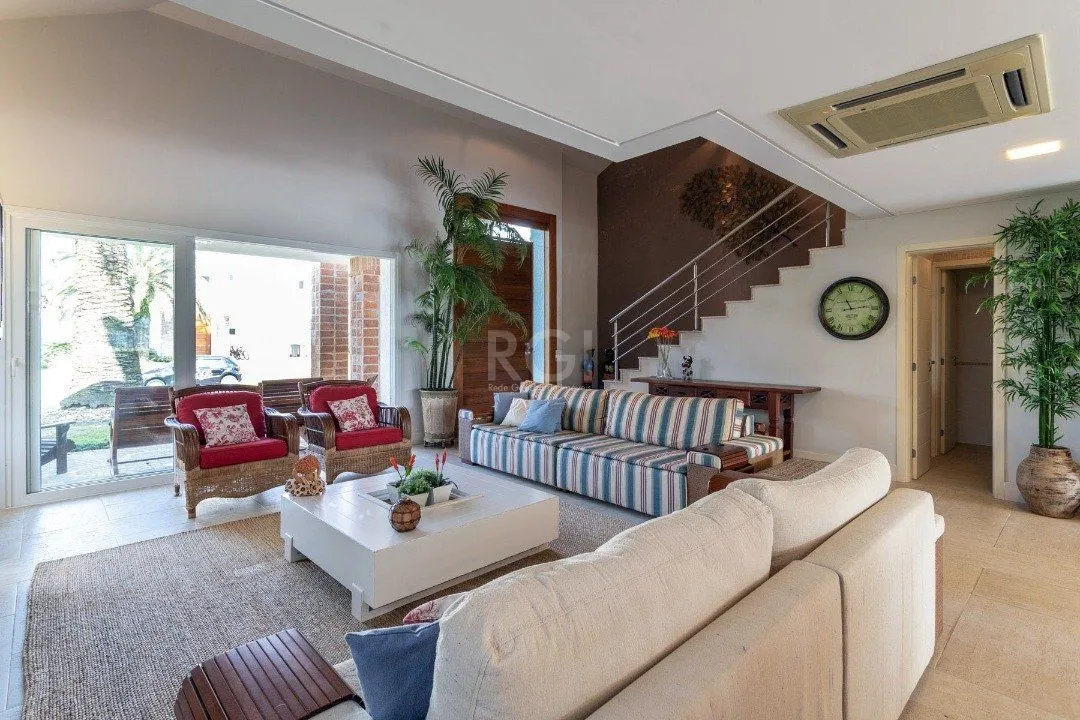 Imagem Casa Condominio para Venda - 399m², 5 dormitórios, sendo 5 suites, 4 vagas - Atlântida