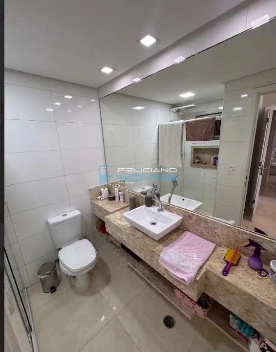 Imagem Apartamento com 2 quartos, Guilhermina, Praia Grande - R$ 610 mil, Cod: 7315