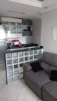 Imagem Apartamento 2 dormitórios, Fatto Acqua, lazer completo, Sjc.