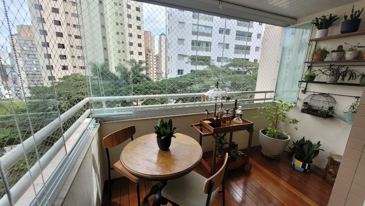 Imagem Apartamento para venda em Vila Andrade com 2 quartos, sendo 2 suítes, 79m2