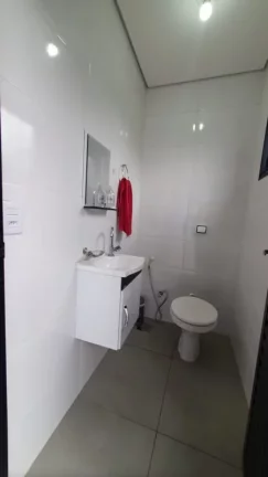 Imagem Bauru/SP, Vila Souto, Casa 02 dormitórios