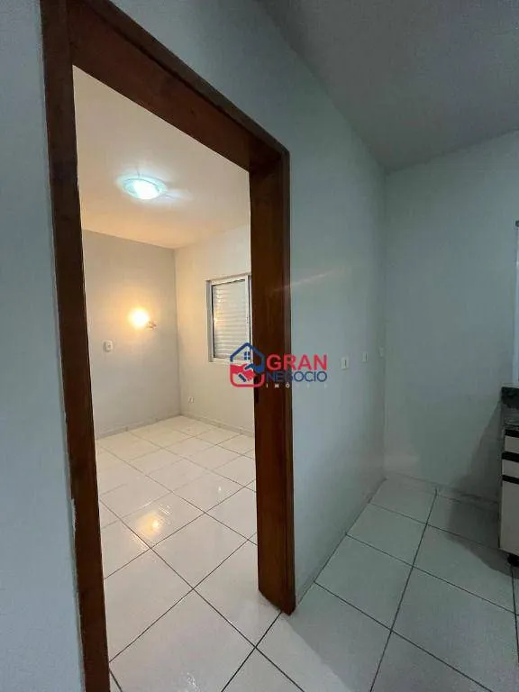 Imagem Edifício comercial e residencial à venda no Campo Comprido