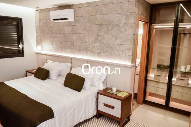 Imagem Apartamento com 3 dormitórios à venda, 103 m² por R$ 1.015.000,00 - Setor Bueno - Goiânia/GO