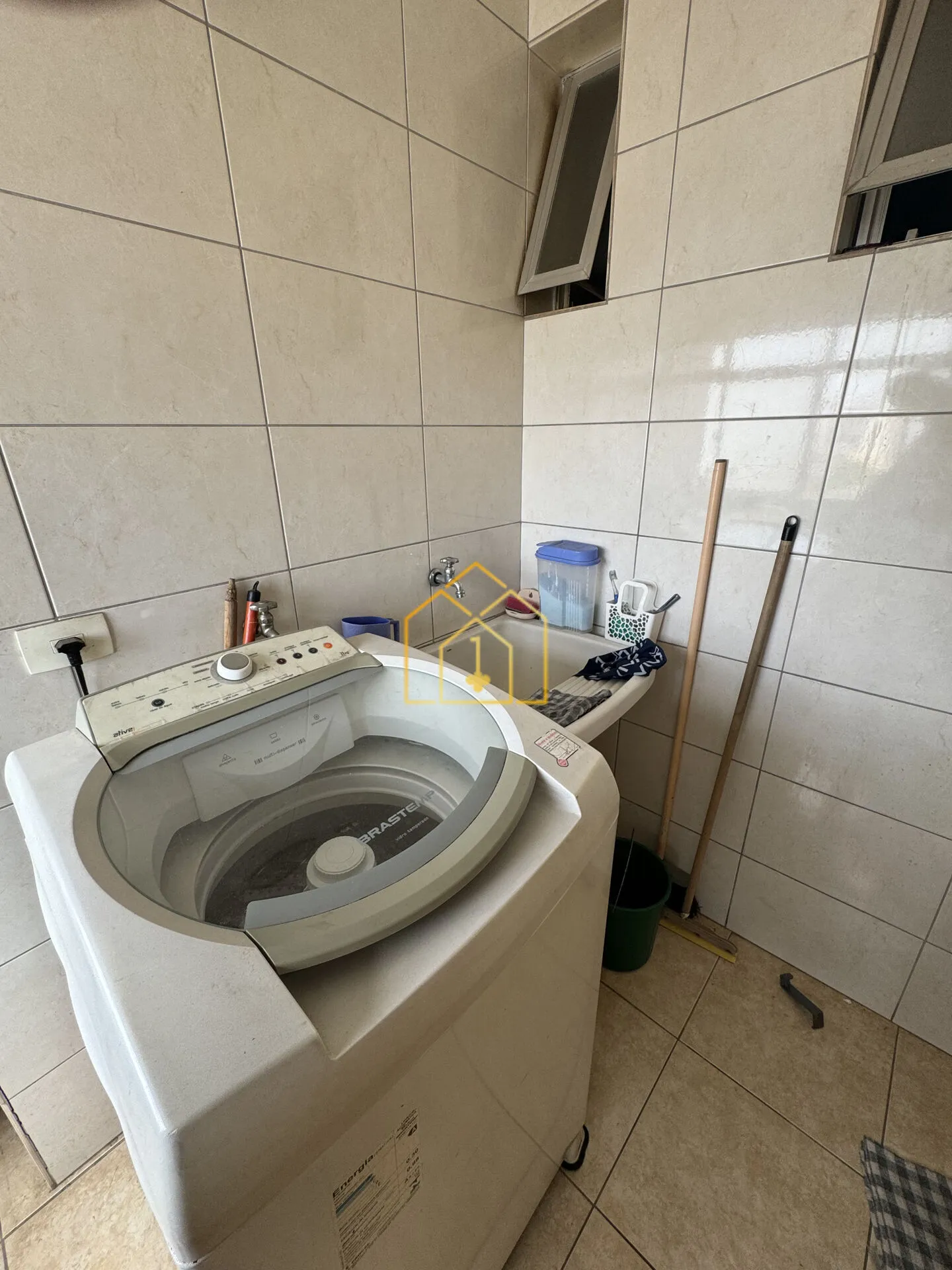 Imagem Apartamento à venda 110m² 3 quartos 1 suíte 1 vaga | Parque Bandeirante - Santo André - SP