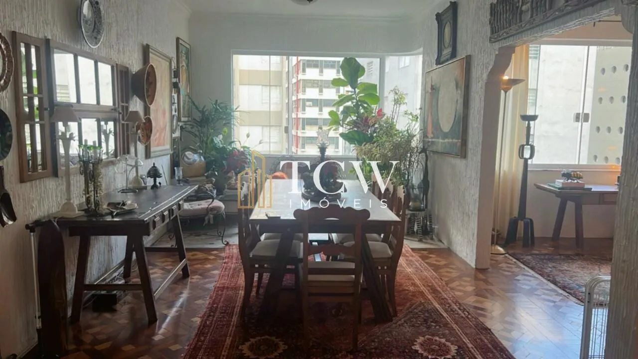 Imagem Apartamento à venda no bairro Jardim Paulista - São Paulo/SP, Zona Sul
