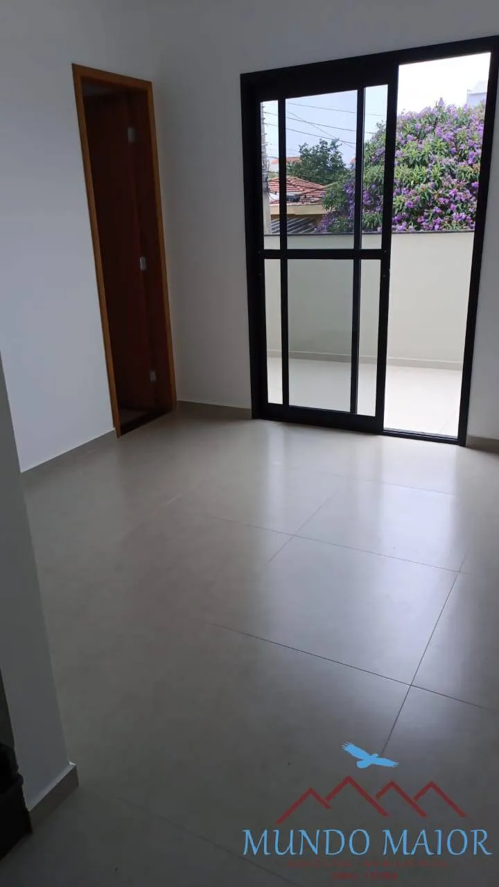 Imagem Sobrado novo com 2 Quartos e 2 banheiros à Venda, 136 m² por R$ 550.000