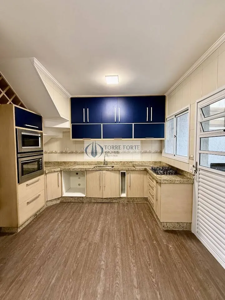 Imagem Sobrado 3 dormitórios 1 suite 2 vagas em condominio fechado Santo André