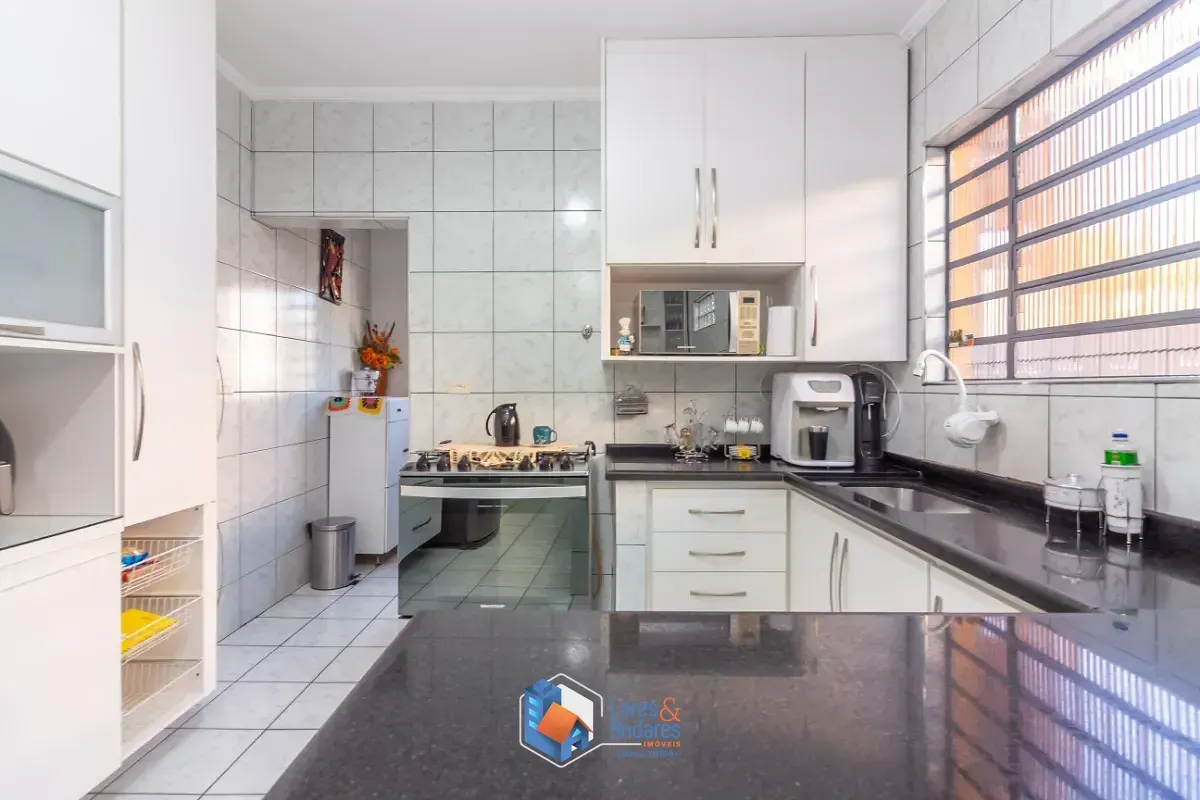 Imagem Sobrado para venda em Chácara São João com 3 quartos, sendo 1 suíte, 150m²
