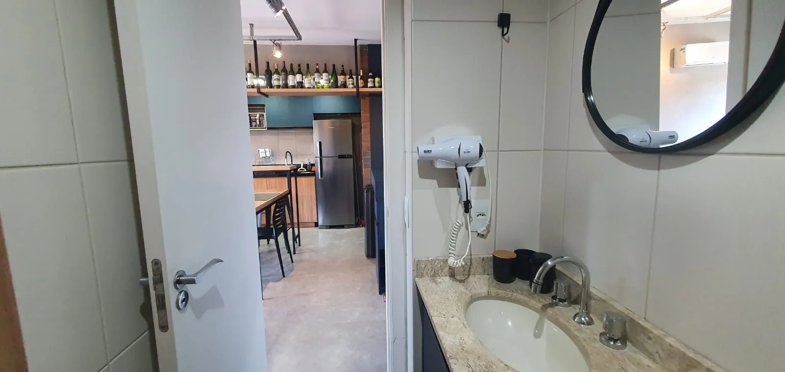 Imagem Apartamento à Venda no Soho Connect - 1 Dormitório com Infraestrutura Completa no Camaquã