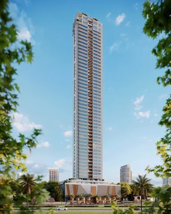 Foto do imóvel Apartamento à venda no GRAN CITTÀ RESIDENCE em Itapema, Centro, com 3 quartos, 141,44m2 em Governador Celso Ramos