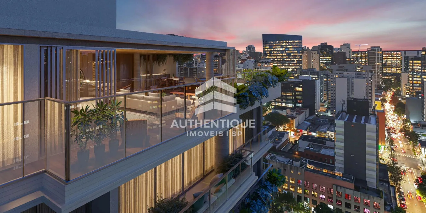 Imagem Teçá Itaim Bibi - Apartamento à venda no bairro Itaim Bibi - São Paulo/SP, Zona Sul