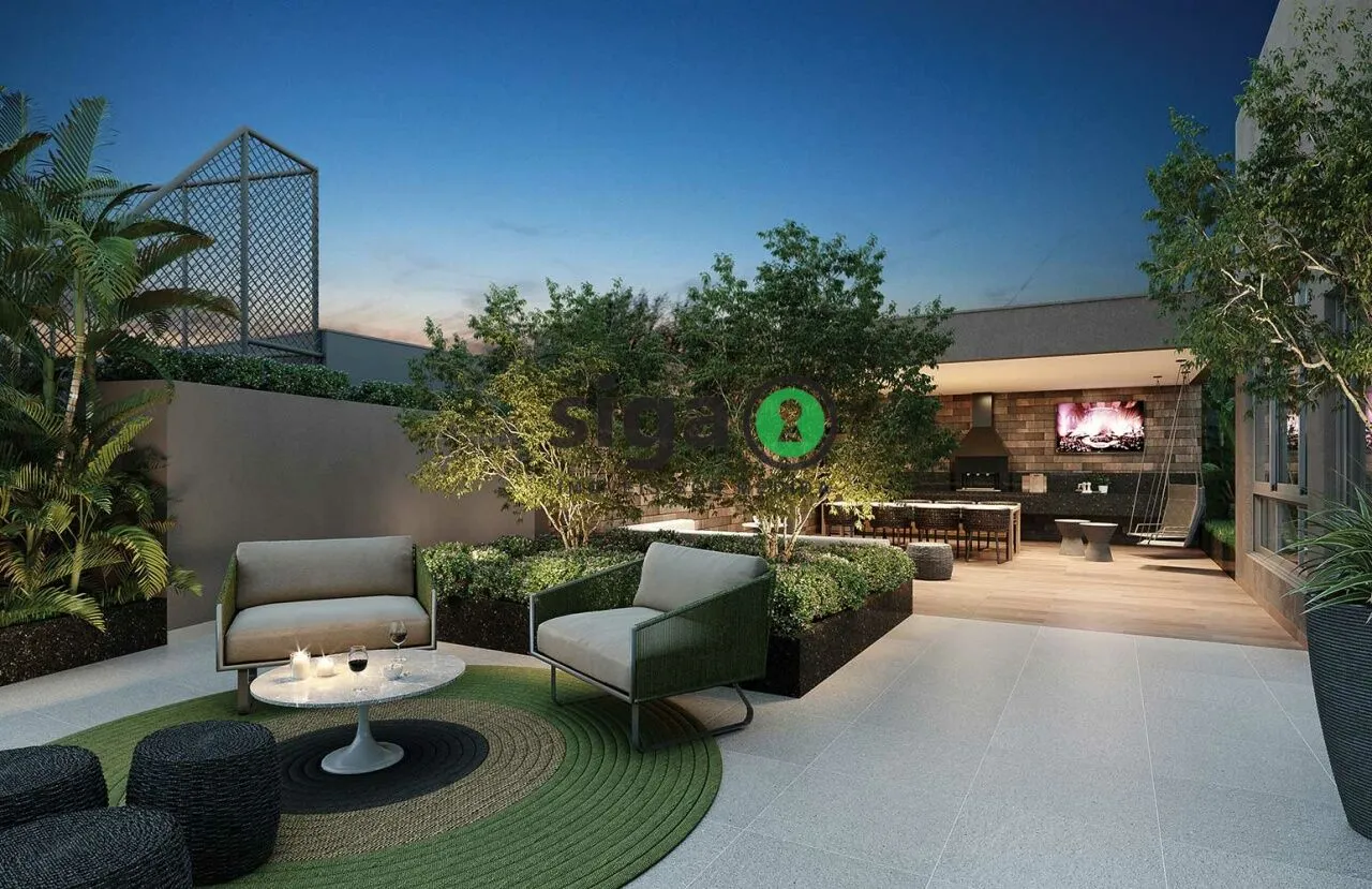Imagem Apartamento de 107m² com 3 vagas no Brooklin com Lazer de Clube e a 200 metros do Metrô