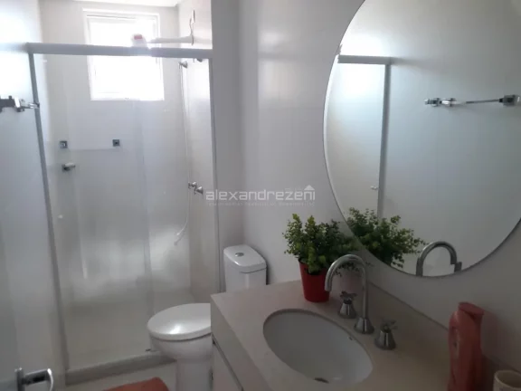 Imagem Linda Cobertura 3 Dormitórios com Vista ao Mar