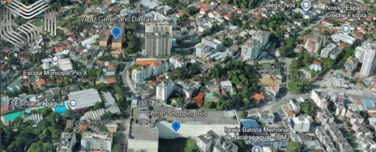 Imagem APARTAMENTO RESIDENCIAL em RIO DE JANEIRO - RJ, CURICICA