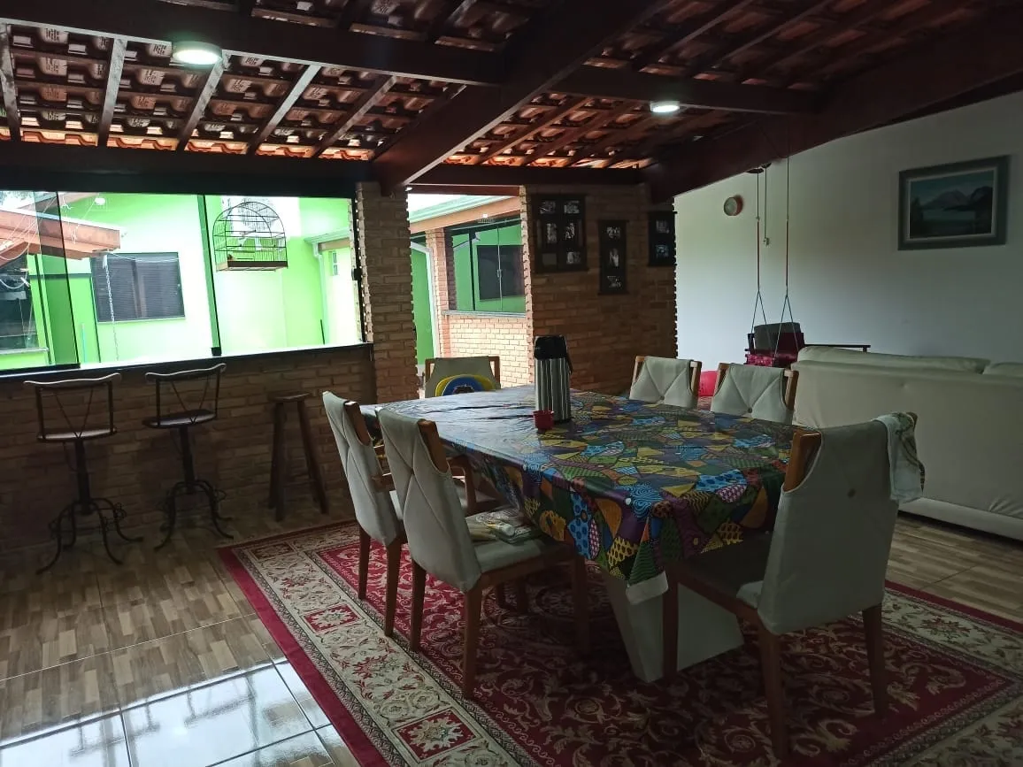 Imagem Casa à venda 2 Quartos, Loteamento Residencial e Comercial Vila São Paulo, Pindamonhangaba - SP