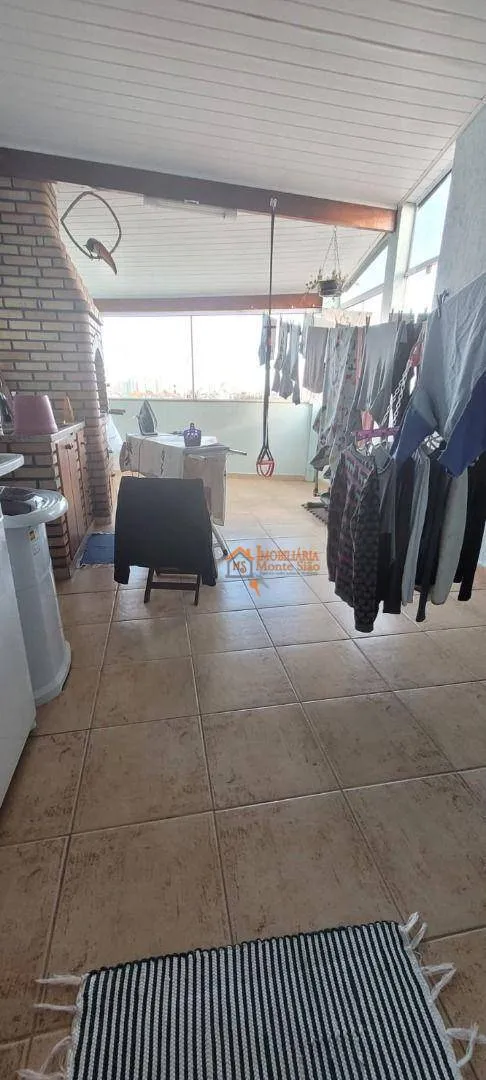 Imagem Sobrado com 2 dormitórios à venda, 114 m² por R$ 650.000,00 - Parque Continental I - Guarulhos/SP