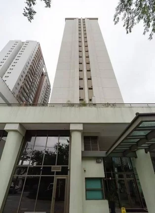 Imagem Flat disponível para venda no Gran Estanconfor Veranda Berrini, com 60m², 2 dormitórios e 1 vaga