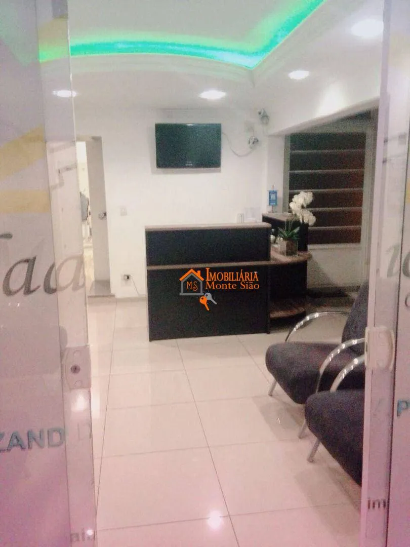 Imagem Casa com 3 dormitórios à venda, 134 m² por R$ 1.120.000,00 - Parque Renato Maia - Guarulhos/SP
