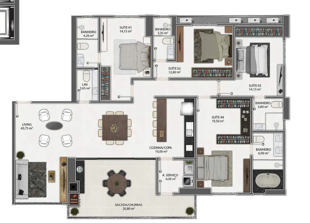 Imagem Yahweh - Residencial