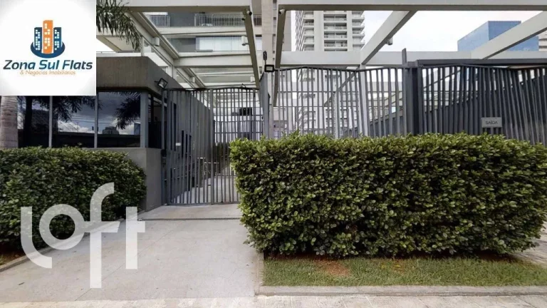 Imagem Apartamento à Venda No Brooklin Com 1 Suíte, Varanda e 1 Vaga