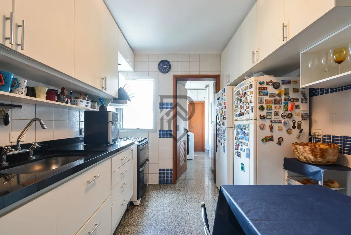 Imagem Apartamento moema pronto para morar com quadra de tênis