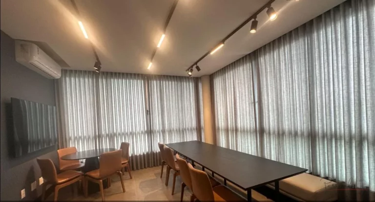 Imagem Apartamento à venda com 2 suítes no Centro de Florianópolis - Alto padrão e excelente localizaç...