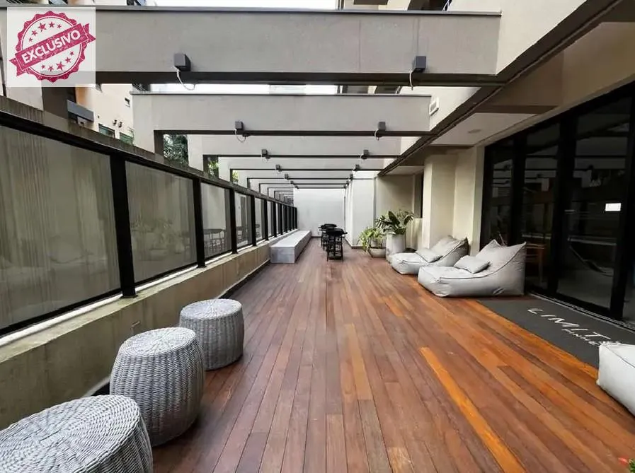 Imagem Apartamento para Locação em São Paulo, Pinheiros, 1 dormitório, 1 banheiro